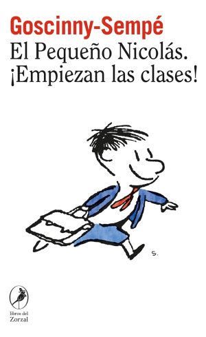 El Pequeño Nicolás. ¡Empiezan las clases!