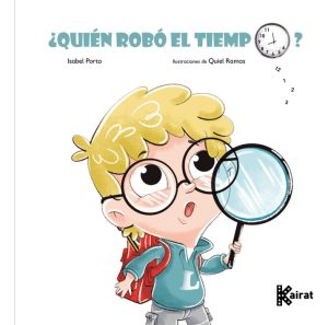 ¿QUIEN ROBO EL TIEMPO?