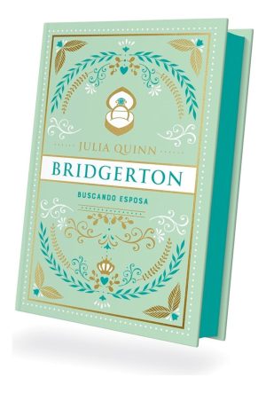 Buscando esposa (Bridgerton 8). Edición coleccionista