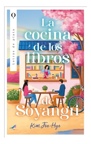 La cocina de los libros de Soyangri