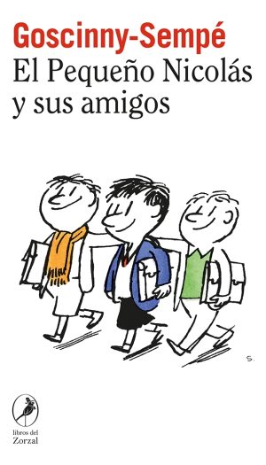 El Pequeño Nicolás y sus amigos