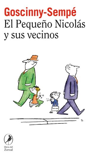 El Pequeño Nicolás y sus vecinos