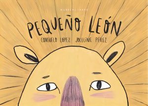 Pequeño león