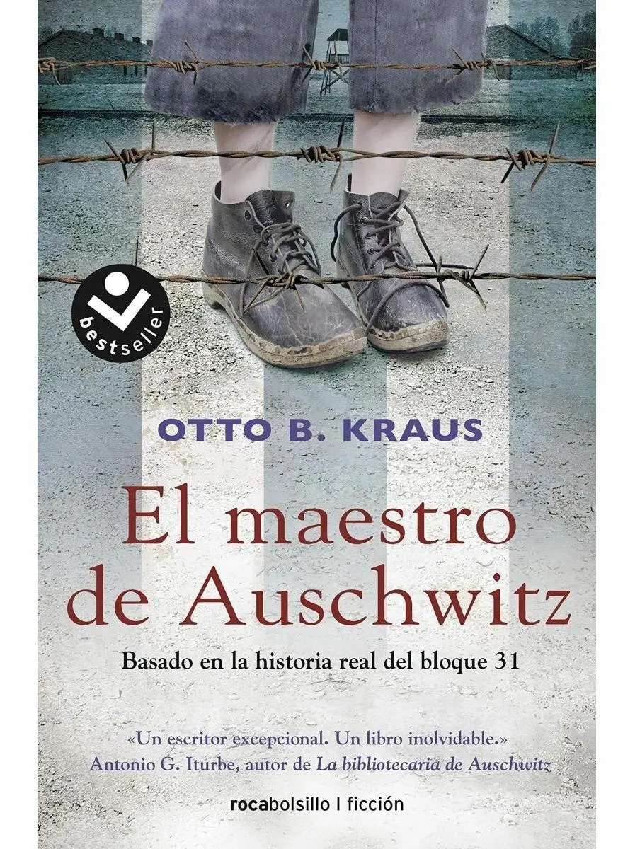 El maestro de Auschwitz