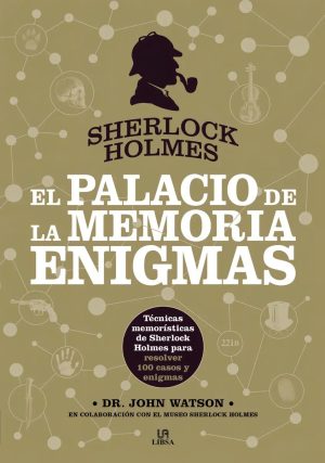 Sherlock Holmes - El Palacio de la Memoria Enigmas