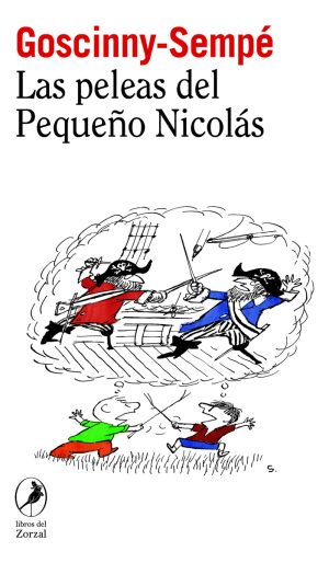 Las peleas del Pequeño Nicolás