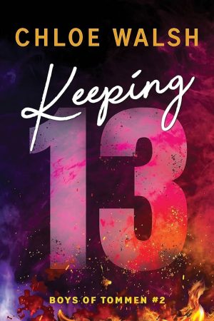 Keeping 13 (Los chicos de Tommen 2)
