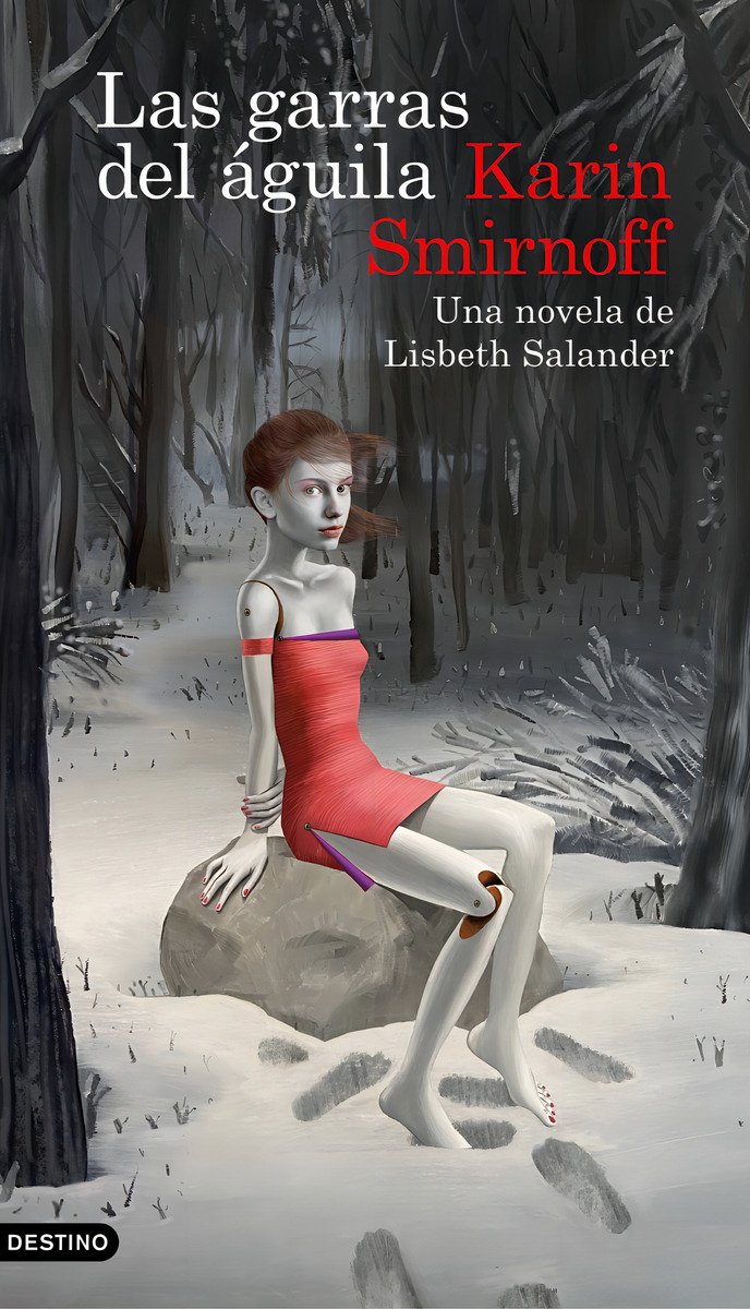 Las garras del águila. Serie Millennium