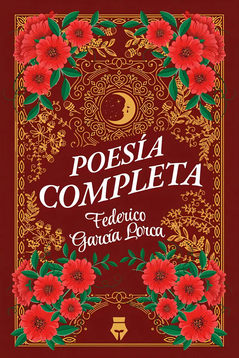 Poesía Completa, Federico García Lorca