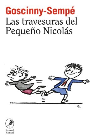 Las travesuras del Pequeño Nicolás