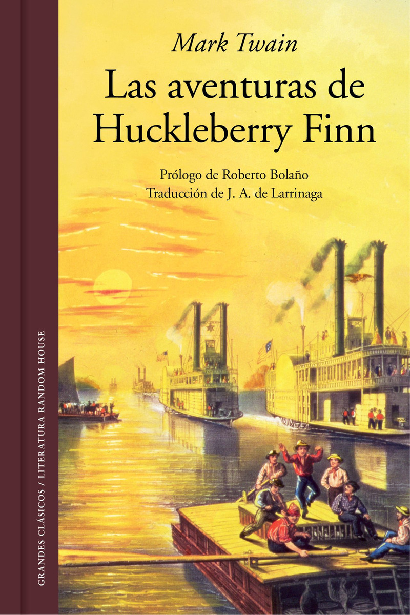 Las aventuras de Huckleberry Finn