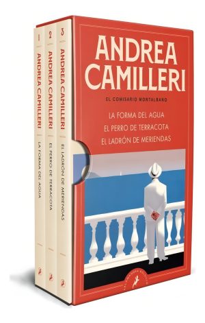 El comisario Montalbano I - Edición estuche