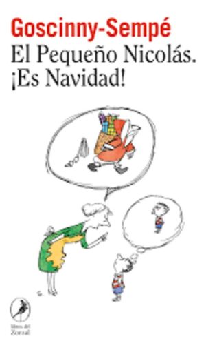 El pequeño Nicolás ¡Es Navidad!