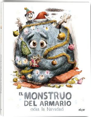 El monstruo del armario odia la navidad