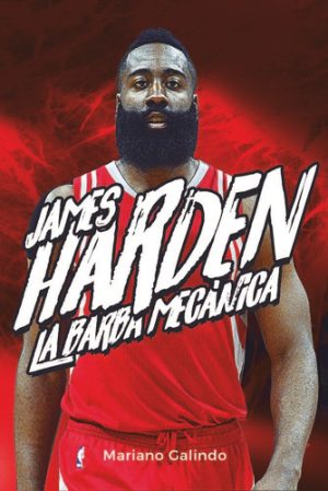 James HArden La barba mecánica