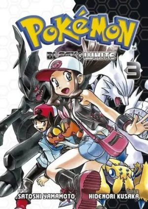 Pokémon Black & White Vol.3