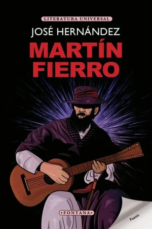 Martin Fierro- José Hernández