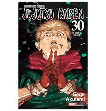 Jujutsu Kaisen N°30 – Guerra de Hechiceros