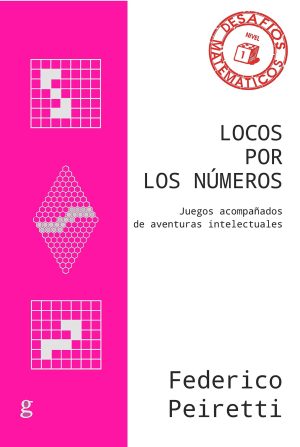 Locos por los números - Juegos acompañados de aventuras intelectuales