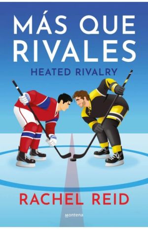 Más que rivales (Heated Rivalry)