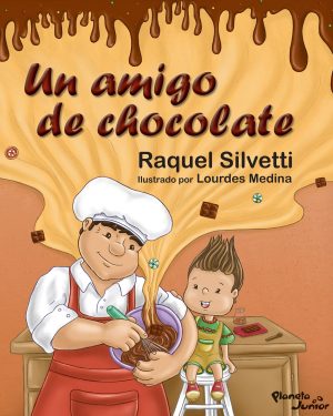Un amigo de chocolate