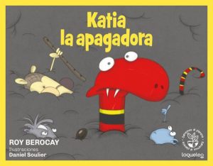 Katia, la apagadora