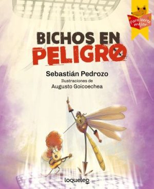 Bichos en peligro