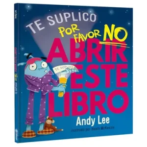 Por favor no abrir este libro jamás