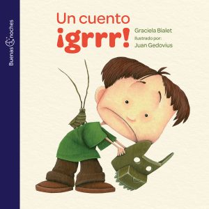 Un cuento ¡grrr! - Buenas noches