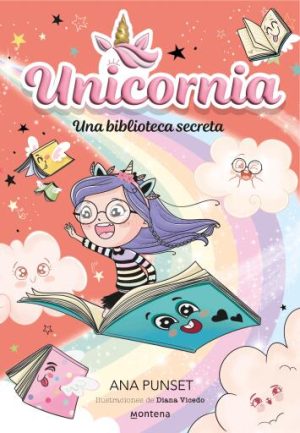Unicornia. Una biblioteca secreta. N°13