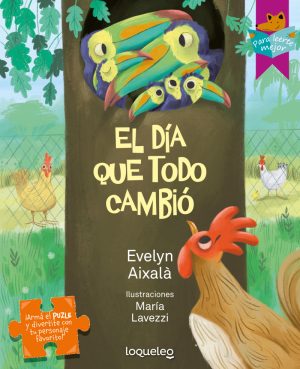 El día que todo cambió- Con puzle