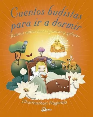 Cuentos budistas para ir a dormir- Relatos sabios para inspirar y relajar