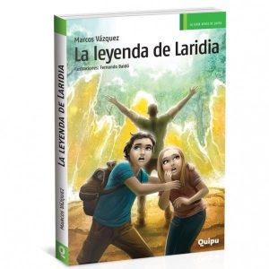 La leyenda de Laridia