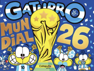 Gaturro mundial 26