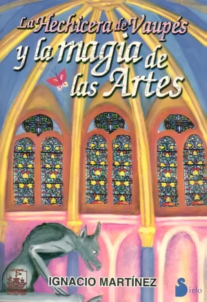 La hechicera de Vaupés y la magia de las artes- 4