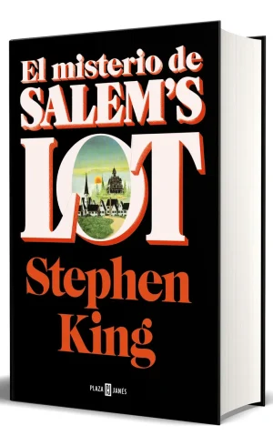 El misterio de Salem's Lot (Edición especial, tapa dura)