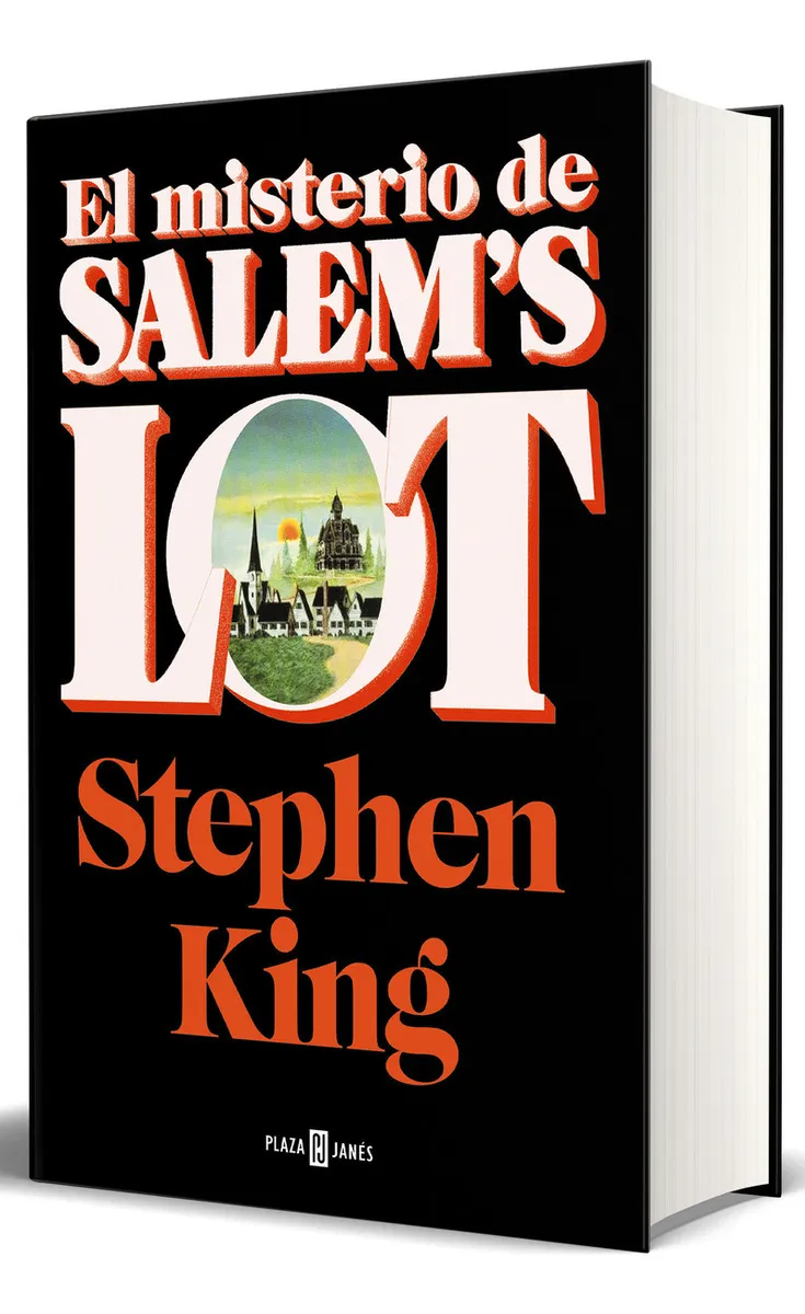 El misterio de Salem's Lot (Edición especial, tapa dura)