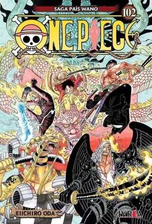 One Piece N°102
