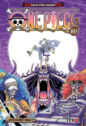 One Piece N°103
