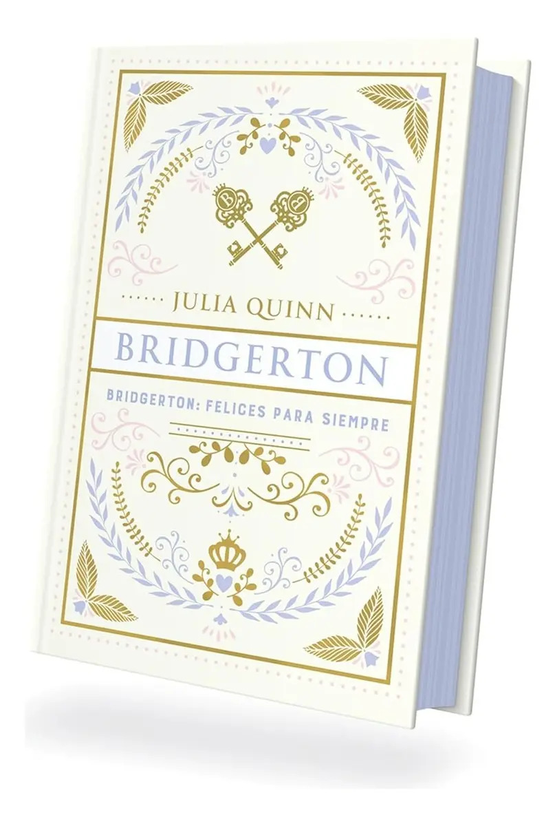 Felices para siempre (Bridgerton 9). Edición coleccionista