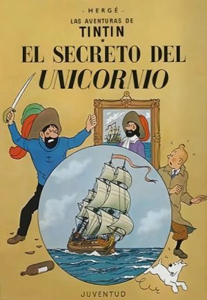 Tintín. El Secreto Del Unicornio