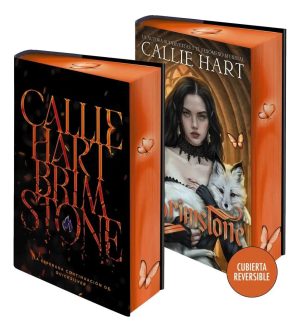 Brimstone. Vol 2 Edicion Limitada, TD Reversible