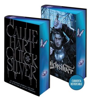 Quicksilver Vol 1. Edición Limitada TD