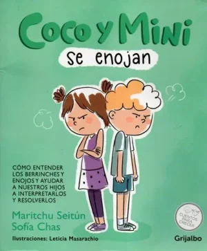 Coco, Mini se enojan