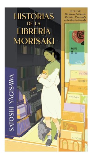 Historias de la librería Morisaki. TD