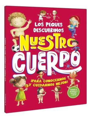 Los Peques Descubrimos Nuestro Cuerpo