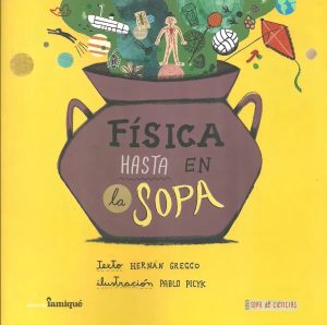 Fisica Hasta En La Sopa