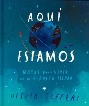 Aquí Estamos Tapa Dura