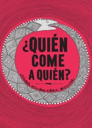 ¿Quién se como a quién?