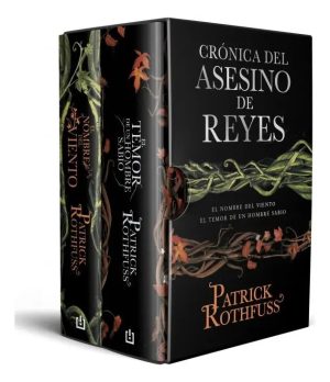 Crónica del Asesino de Reyes: Estuche